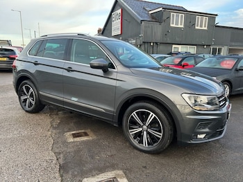 Used Volkswagen Tiguan 2018 for sale - 76962609: Photo