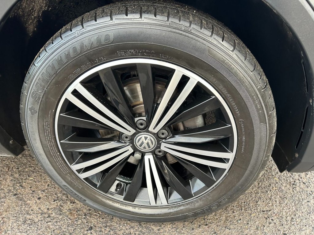 Used Volkswagen Tiguan 2018 for sale - 76962609: Photo 20