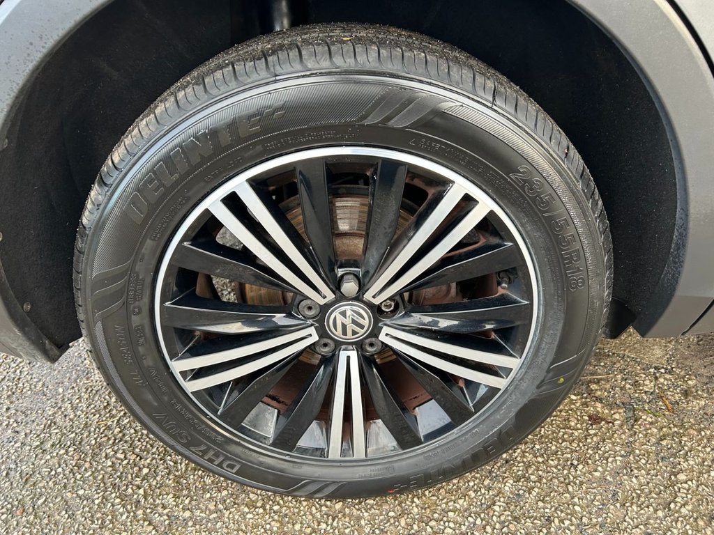 Used Volkswagen Tiguan 2018 for sale - 76962609: Photo 21