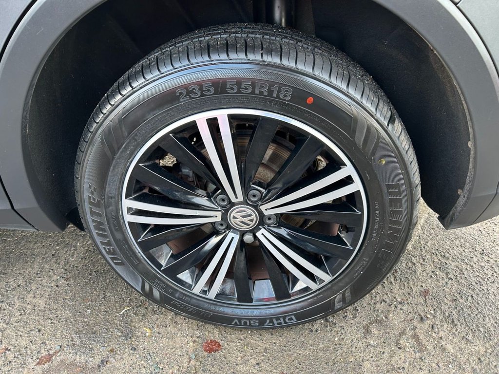 Used Volkswagen Tiguan 2018 for sale - 76962609: Photo 22