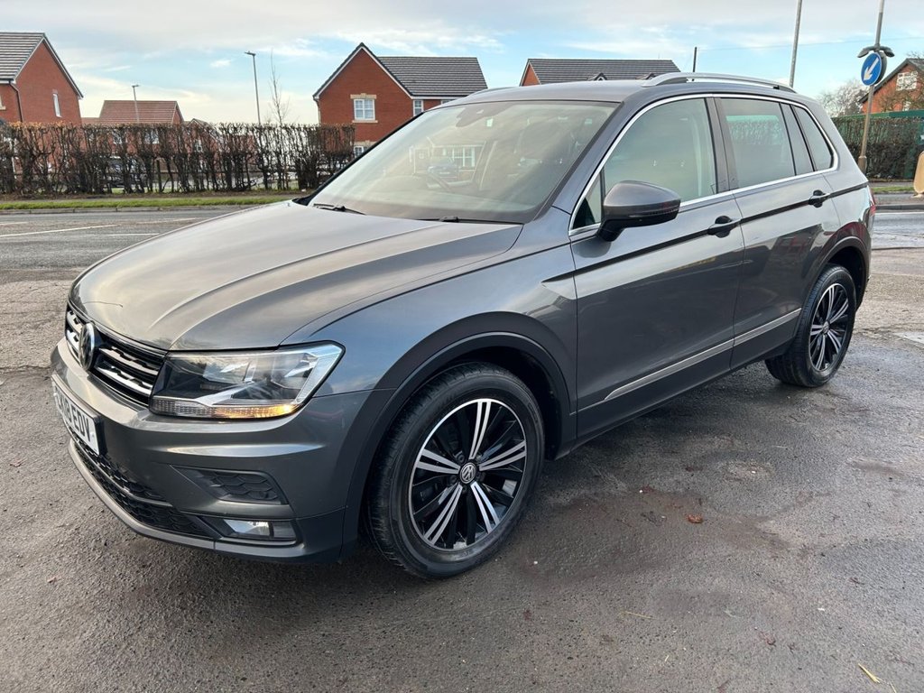 Used Volkswagen Tiguan 2018 for sale - 76962609: Photo 25