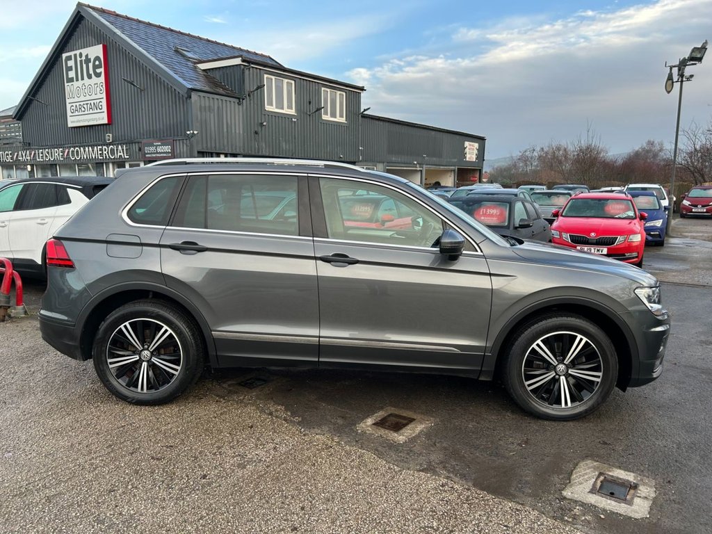 Used Volkswagen Tiguan 2018 for sale - 76962609: Photo 4