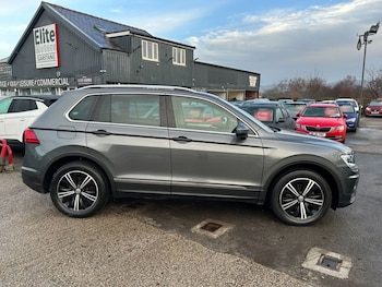 Used Volkswagen Tiguan 2018 for sale - 76962609: Photo