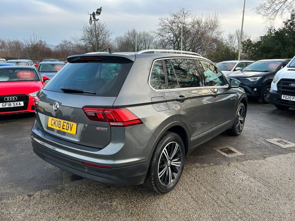 Used Volkswagen Tiguan 2018 for sale - 76962609: Photo 5