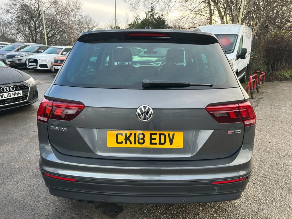 Used Volkswagen Tiguan 2018 for sale - 76962609: Photo 6