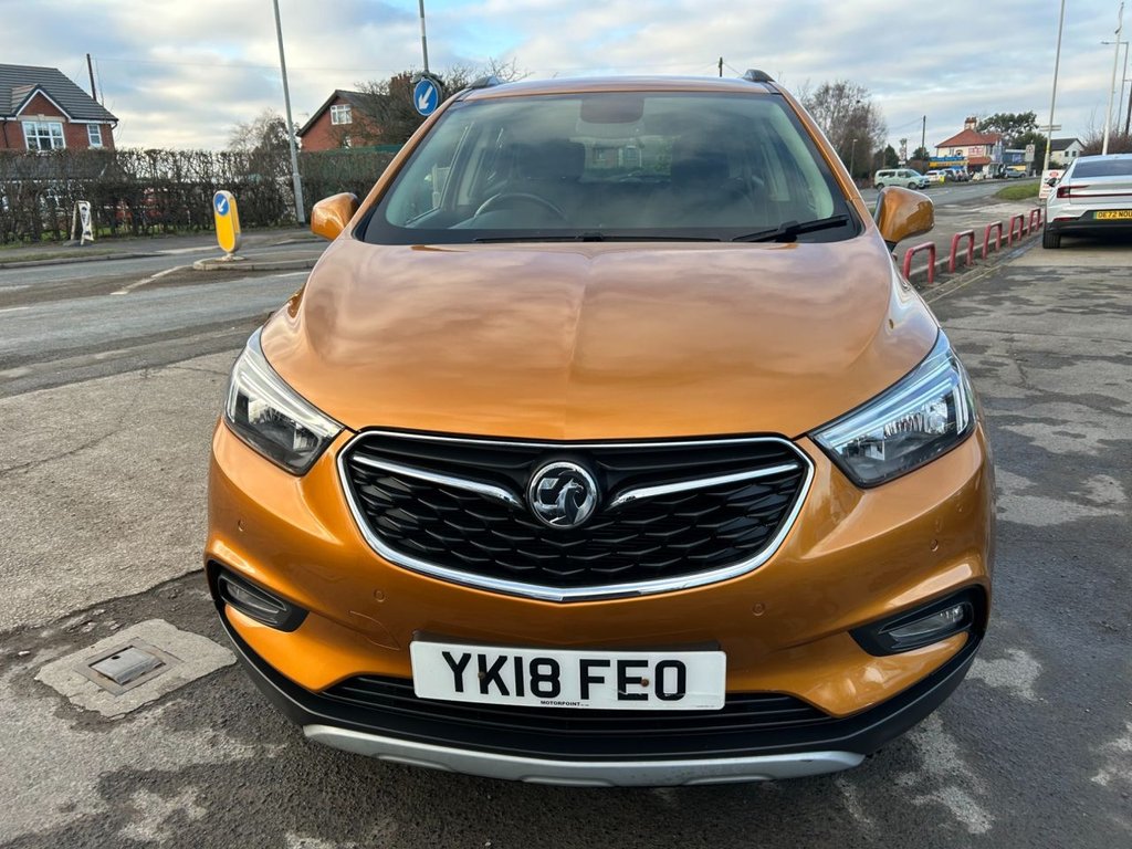 Used Vauxhall Mokka X 2018 for sale - 77437163: Photo 10