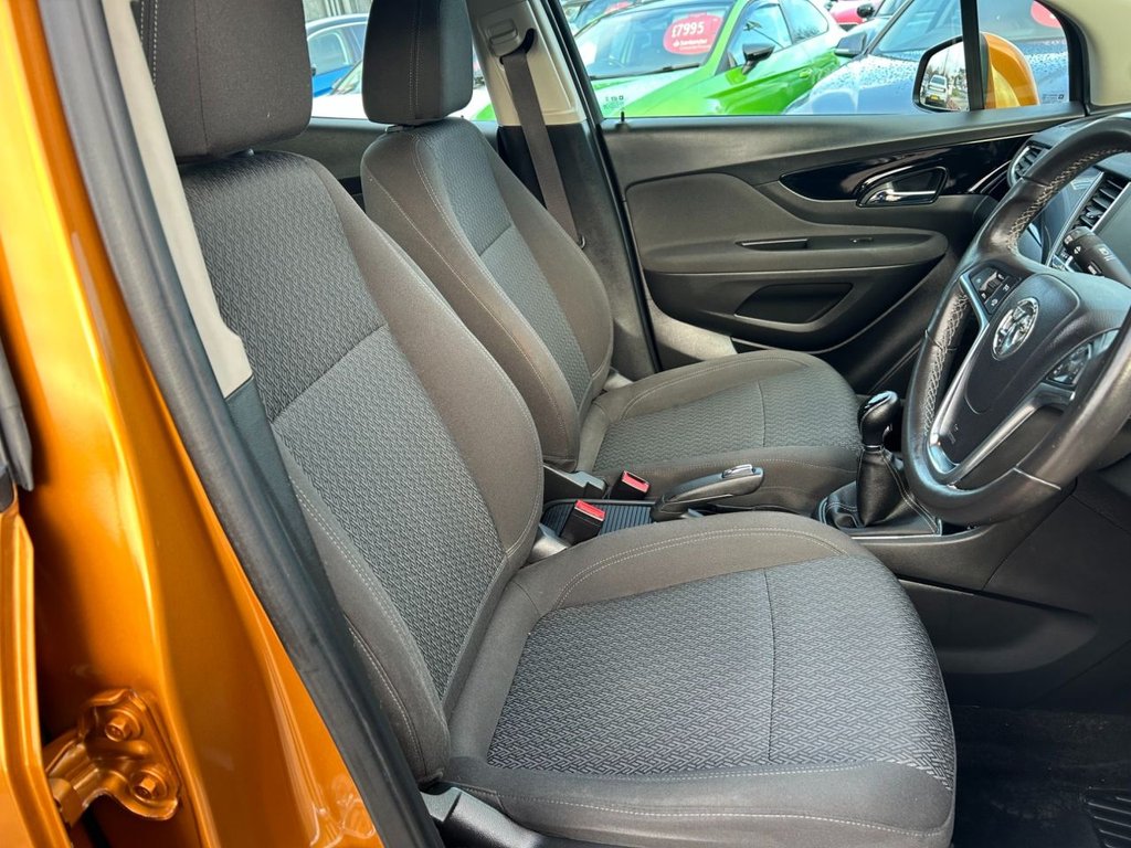 Used Vauxhall Mokka X 2018 for sale - 77437163: Photo 12