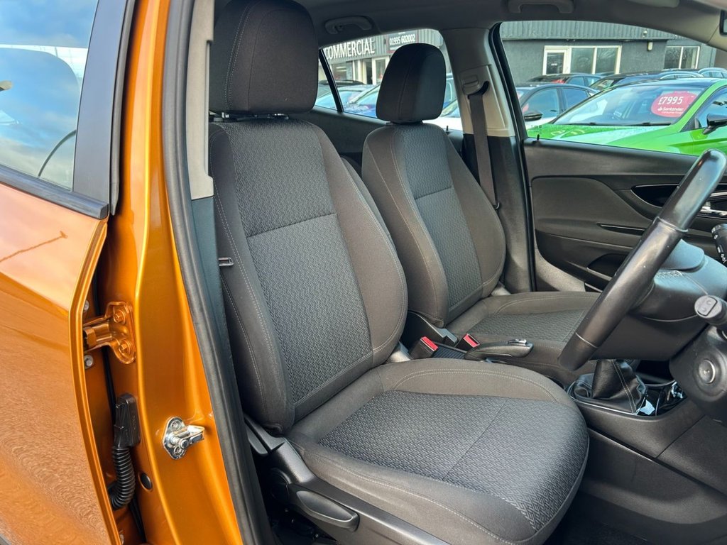 Used Vauxhall Mokka X 2018 for sale - 77437163: Photo 13