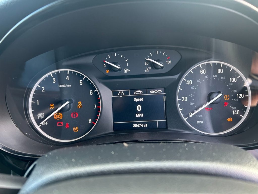 Used Vauxhall Mokka X 2018 for sale - 77437163: Photo 15