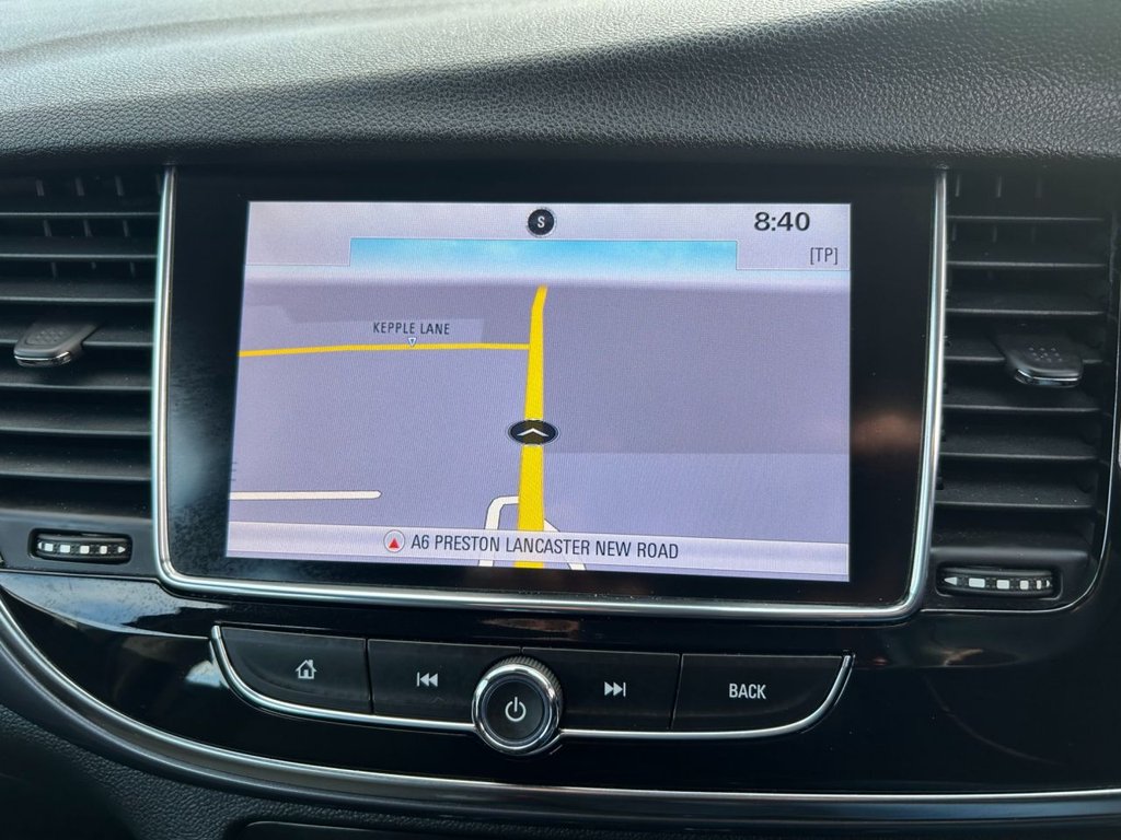 Used Vauxhall Mokka X 2018 for sale - 77437163: Photo 16