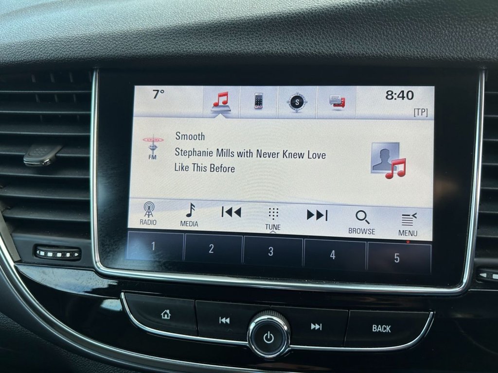 Used Vauxhall Mokka X 2018 for sale - 77437163: Photo 18