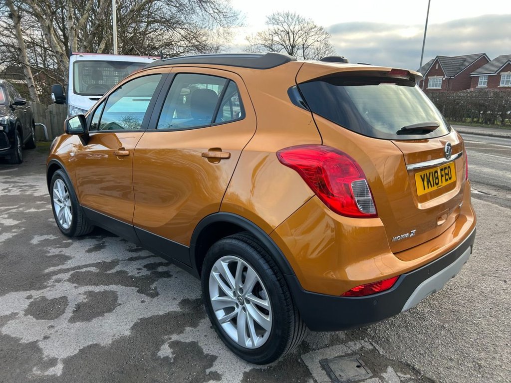 Used Vauxhall Mokka X 2018 for sale - 77437163: Photo 2