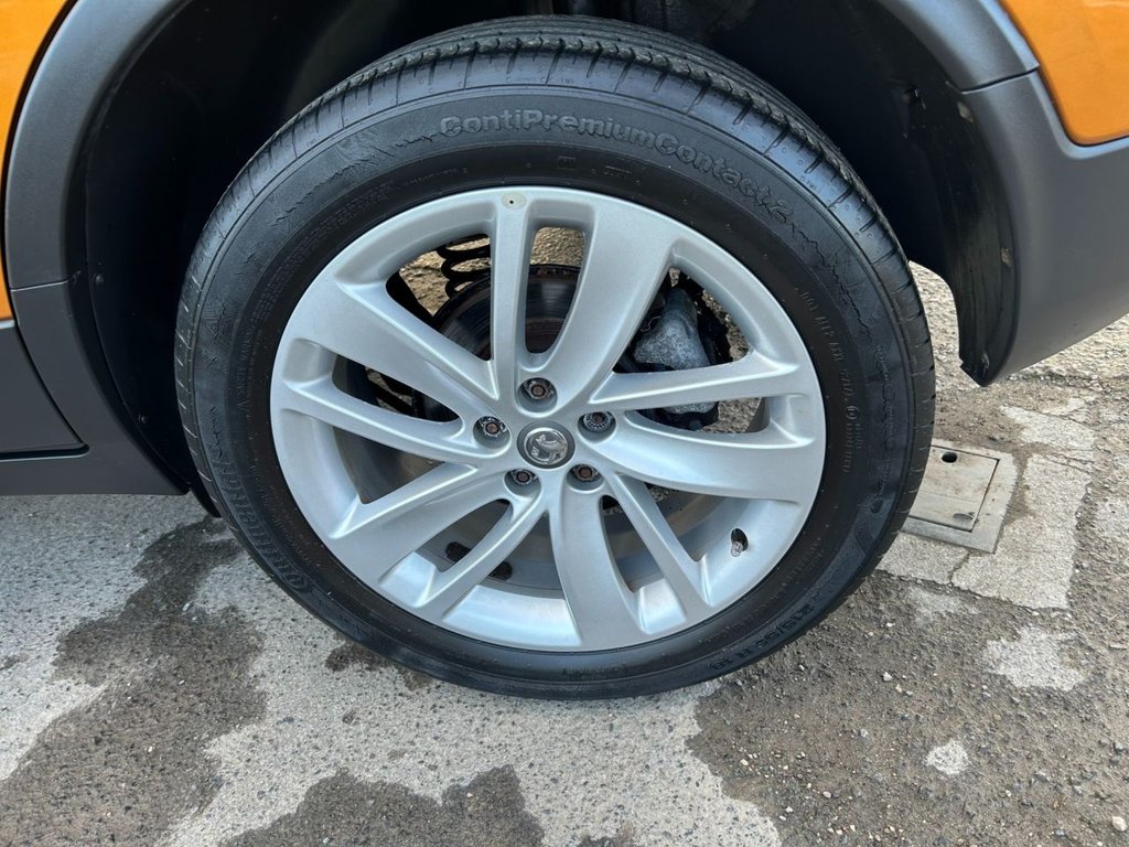 Used Vauxhall Mokka X 2018 for sale - 77437163: Photo 23