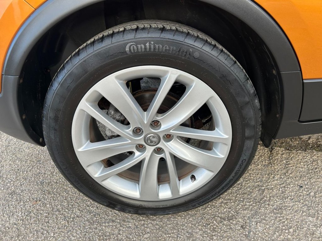 Used Vauxhall Mokka X 2018 for sale - 77437163: Photo 25