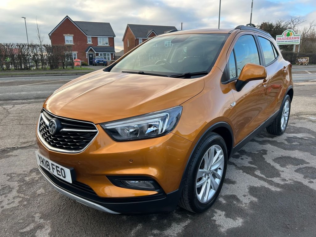 Used Vauxhall Mokka X 2018 for sale - 77437163: Photo 26