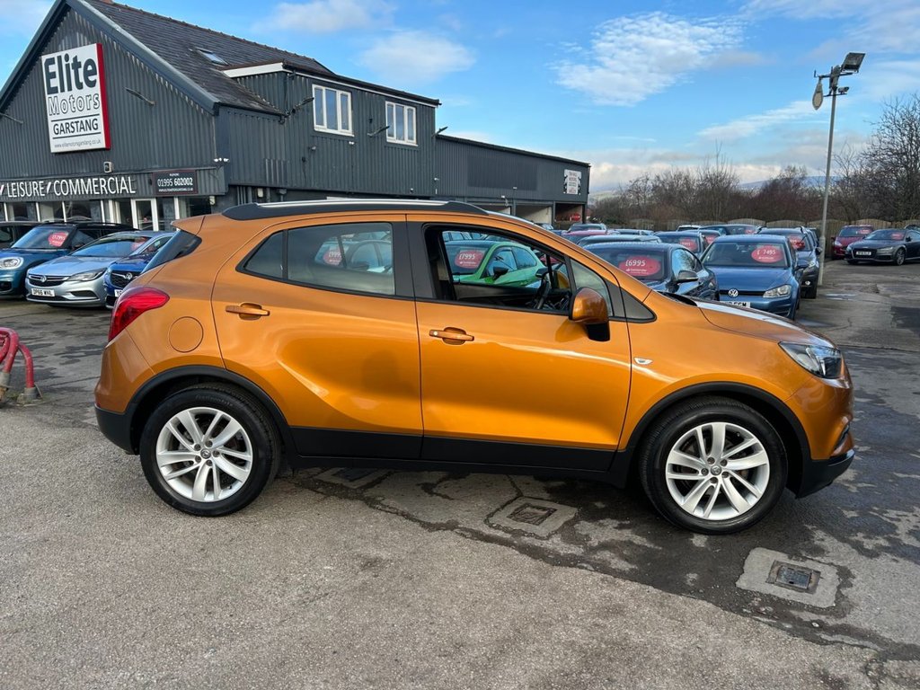 Used Vauxhall Mokka X 2018 for sale - 77437163: Photo 3
