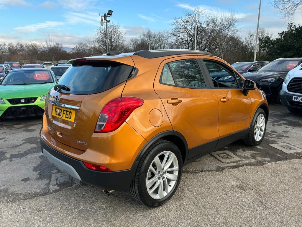Used Vauxhall Mokka X 2018 for sale - 77437163: Photo 4