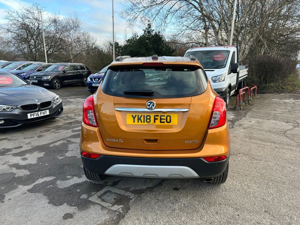 Used Vauxhall Mokka X 2018 for sale - 77437163: Photo 5