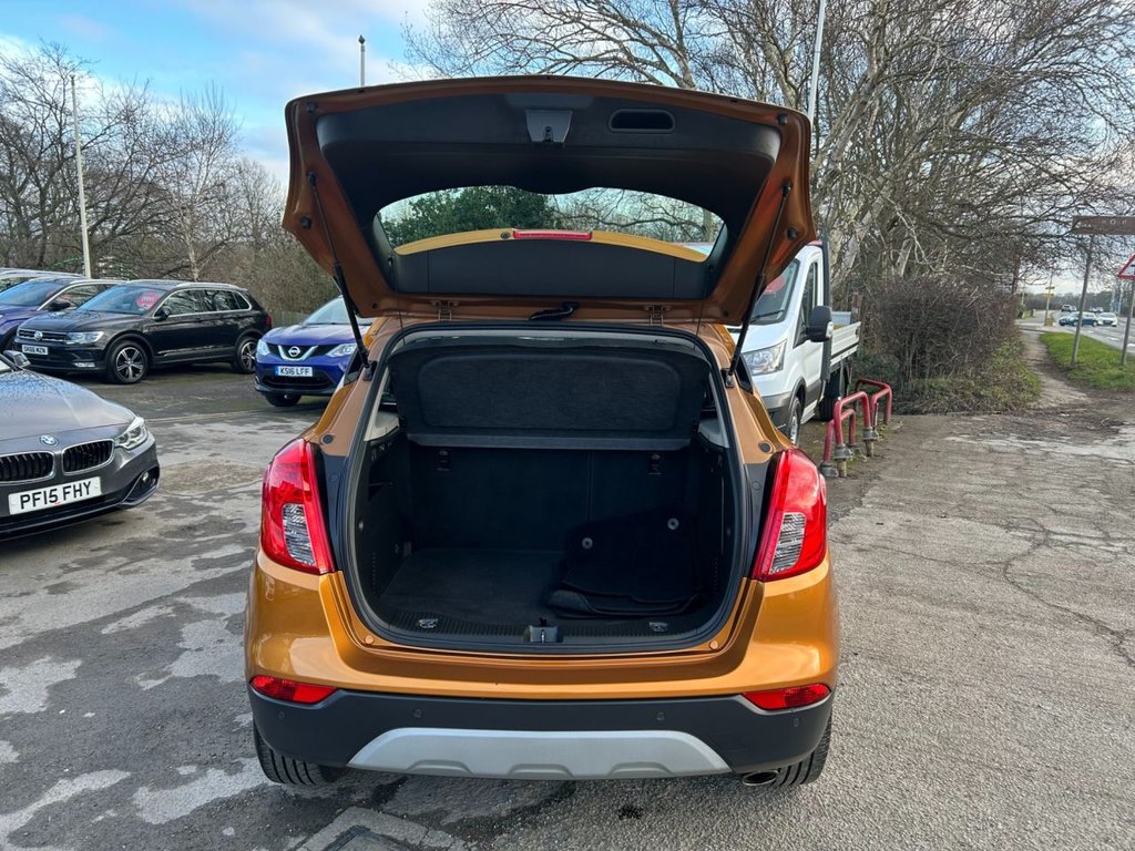 Used Vauxhall Mokka X 2018 for sale - 77437163: Photo 6
