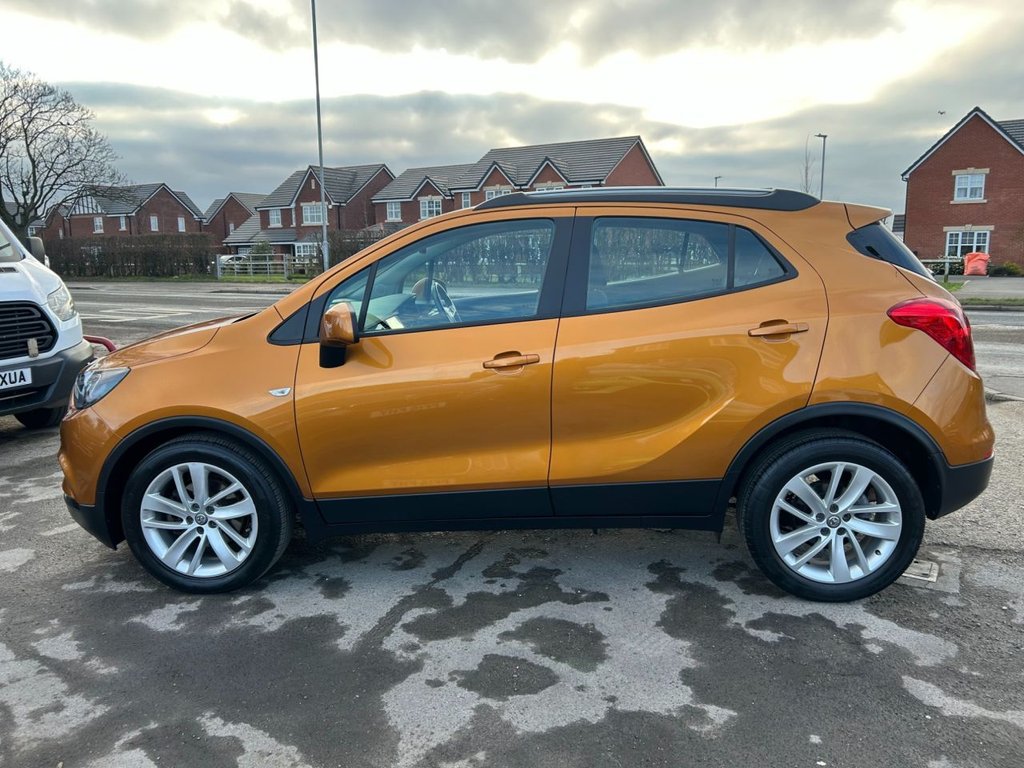 Used Vauxhall Mokka X 2018 for sale - 77437163: Photo 9