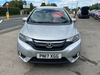 Used Honda Jazz 2017 for sale - 78544106: Photo