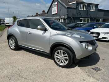 2011 (60) - 1.6 DIG-T Tekna SUV 5dr Petrol CVT 4WD Euro 5 (190 ps)