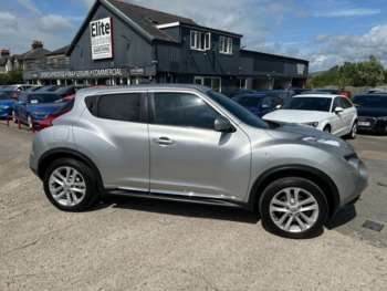Used Nissan Juke 2011 for sale - 75037932: Photo