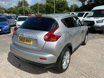 Used Nissan Juke 2011 for sale - 75037932: Photo