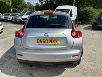 Used Nissan Juke 2011 for sale - 75037932: Photo