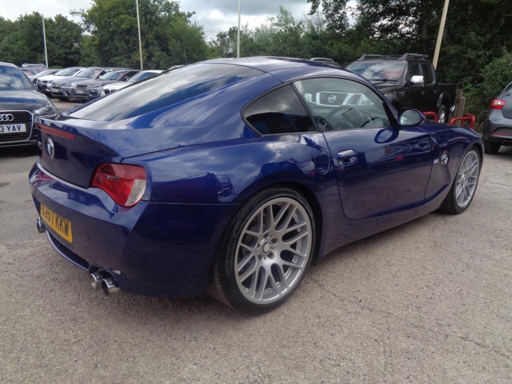 Used BMW Z4 M 2007 for sale - 77199997: Photo 12