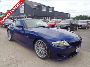 Used BMW Z4 M 2007 for sale - 77199997: Photo
