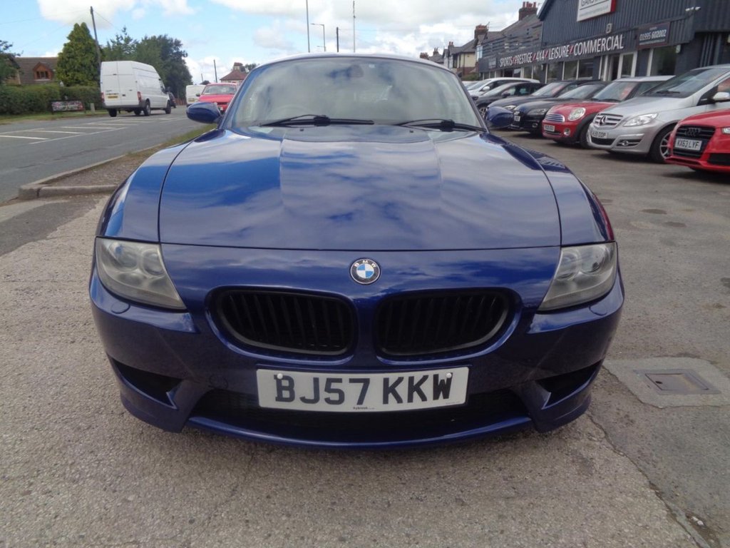 Used BMW Z4 M 2007 for sale - 77199997: Photo 6