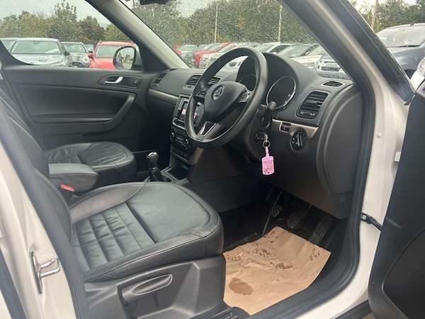 Used Skoda Yeti 2015 for sale - 76172949: Photo 11