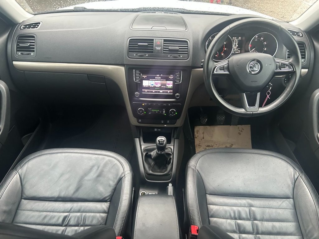 Used Skoda Yeti 2015 for sale - 76172949: Photo 13