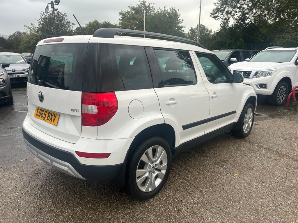 Used Skoda Yeti 2015 for sale - 76172949: Photo 15