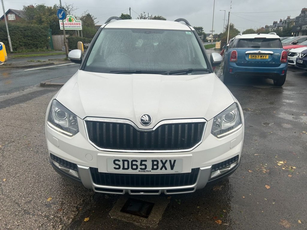 Used Skoda Yeti 2015 for sale - 76172949: Photo 16