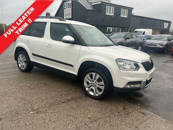 Used Skoda Yeti 2015 for sale - 76172949: Photo