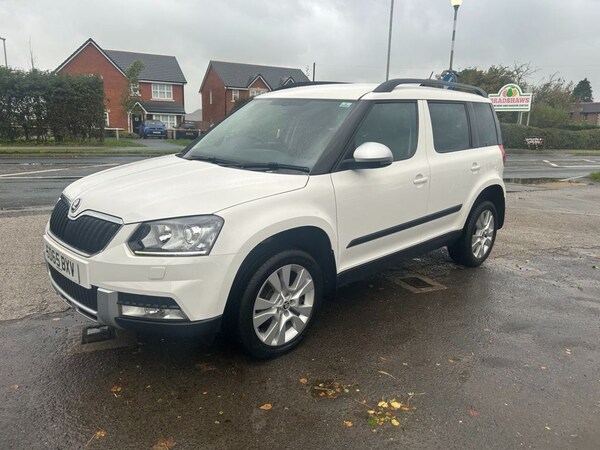 Used Skoda Yeti 2015 for sale - 76172949: Photo 21