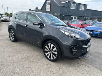 Used Kia Sportage 2016 for sale - 78908400: Photo