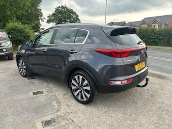 Used Kia Sportage 2016 for sale - 78908400: Photo