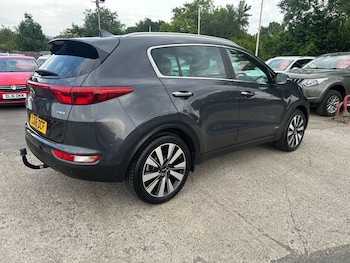 Used Kia Sportage 2016 for sale - 78908400: Photo