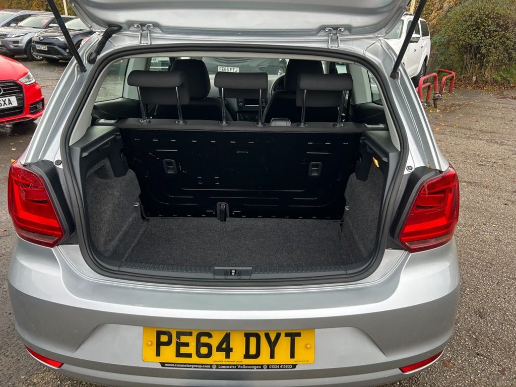 Used Volkswagen Polo 2014 for sale - 76470238: Photo 10