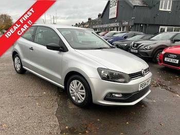 Used Volkswagen Polo 2014 for sale - 76470238: Photo