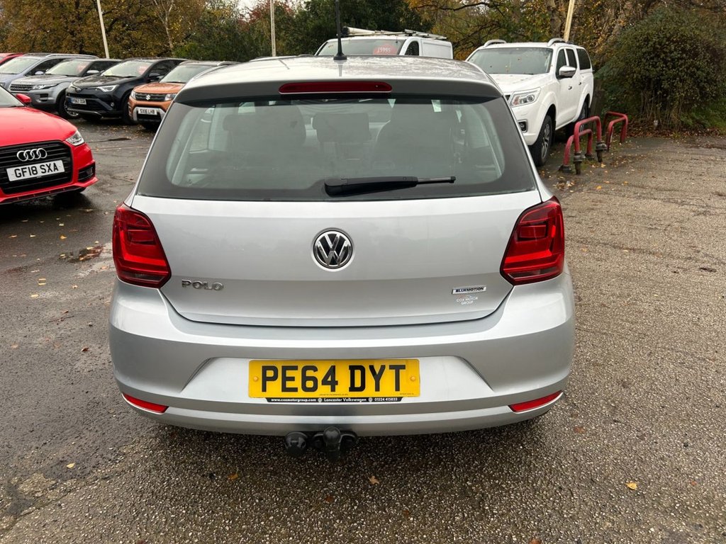 Used Volkswagen Polo 2014 for sale - 76470238: Photo 9