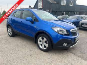 Used Vauxhall Mokka 2016 for sale - 74943266: Photo