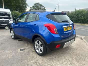 Used Vauxhall Mokka 2016 for sale - 74943266: Photo