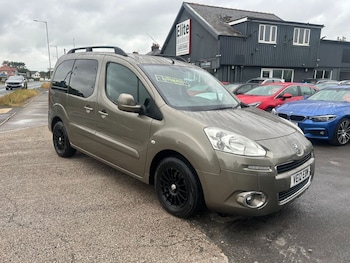 Used Peugeot Partner Tepee 2012 for sale - 79322953: Photo