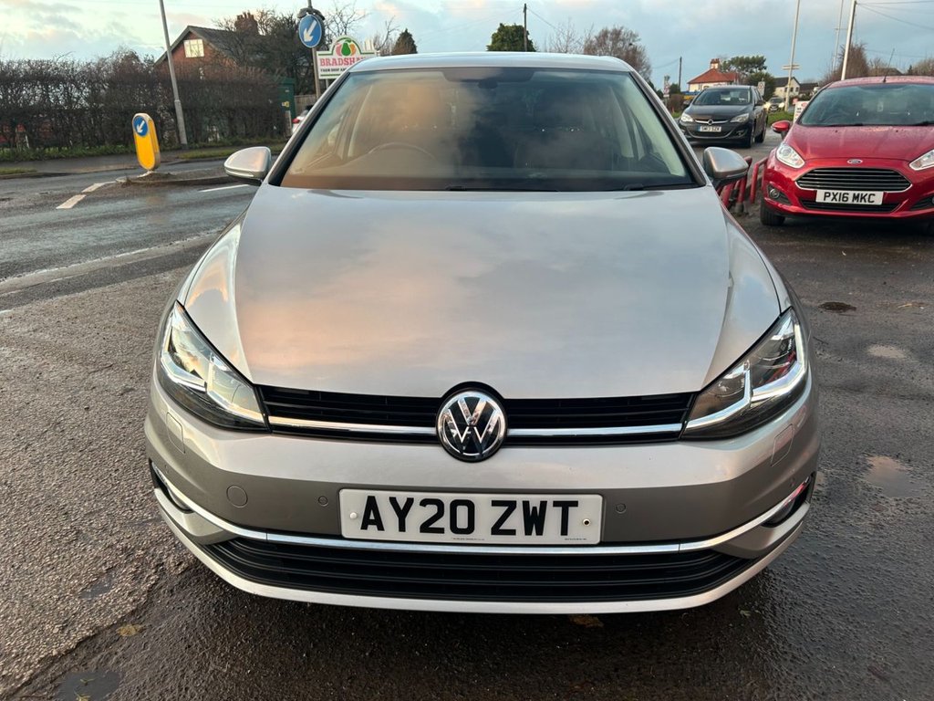 Used Volkswagen Golf 2020 for sale - 76740236: Photo 11