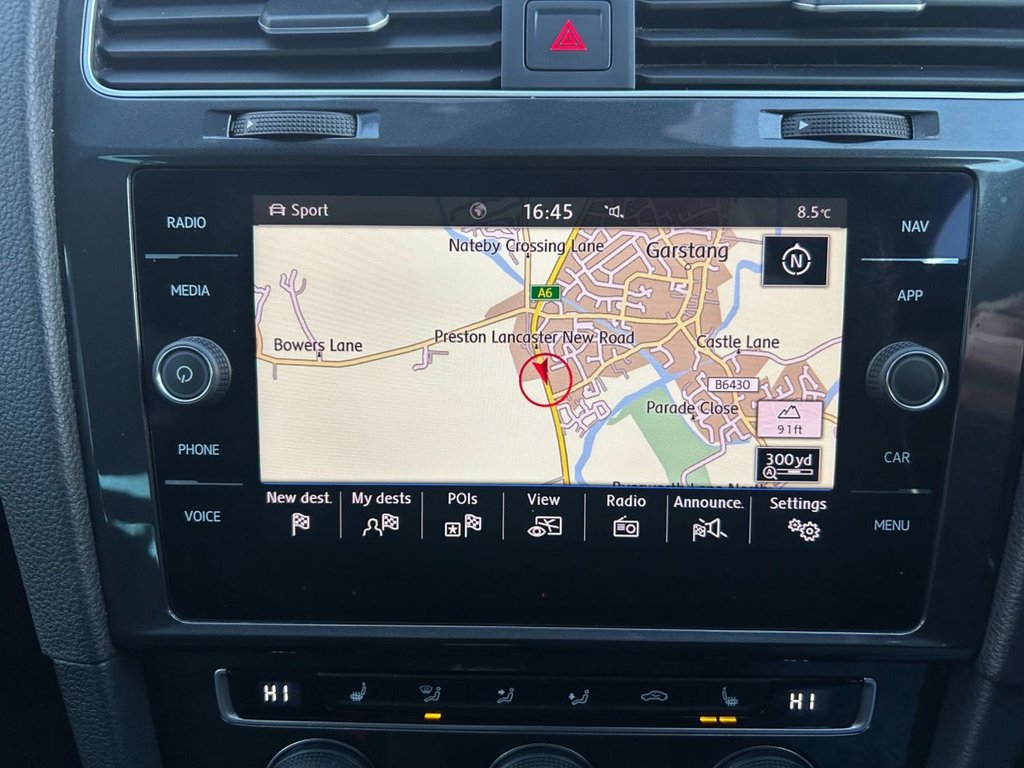 Used Volkswagen Golf 2020 for sale - 76740236: Photo 23