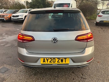 Used Volkswagen Golf 2020 for sale - 76740236: Photo